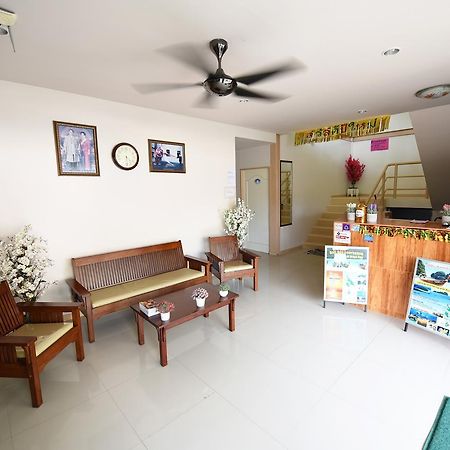 B Place Guesthouse Kepulauan Phi Phi Bagian luar foto