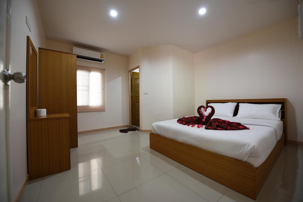 B Place Guesthouse Kepulauan Phi Phi Bagian luar foto