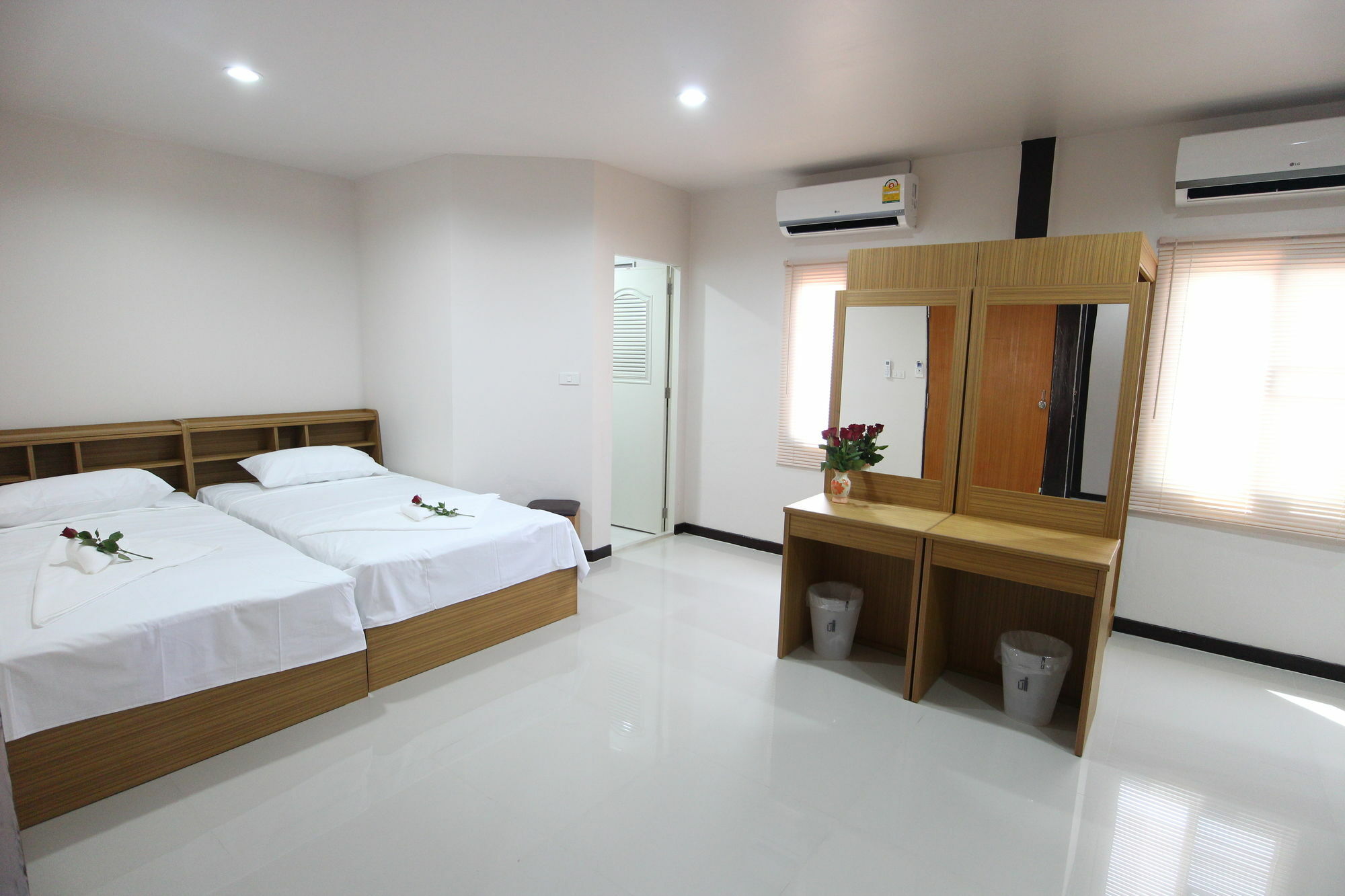 B Place Guesthouse Kepulauan Phi Phi Bagian luar foto