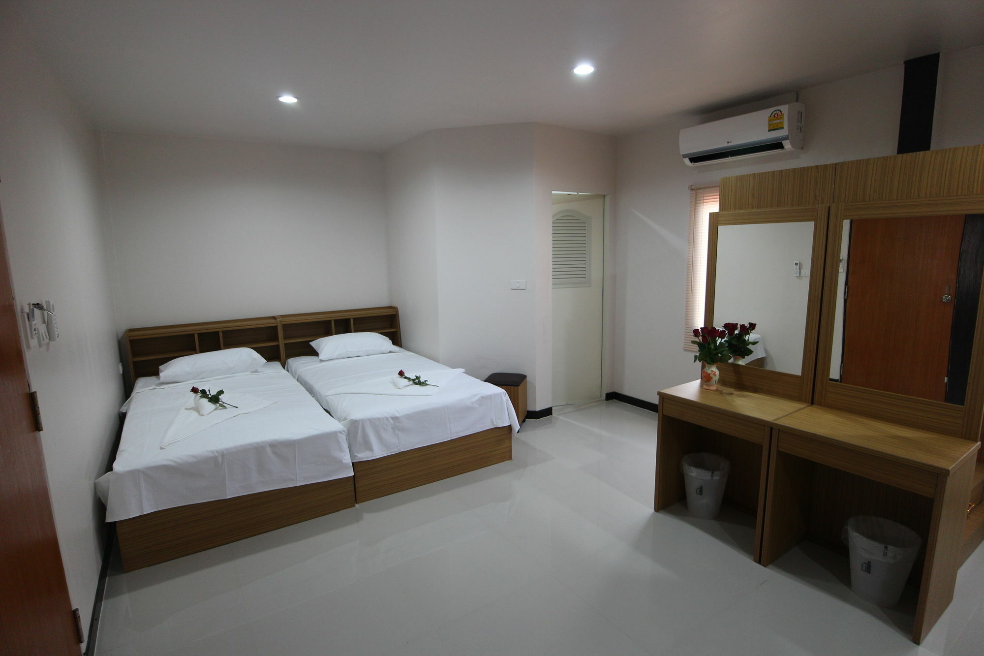 B Place Guesthouse Kepulauan Phi Phi Bagian luar foto